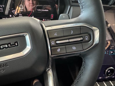 2027 GMC Terrain Denali