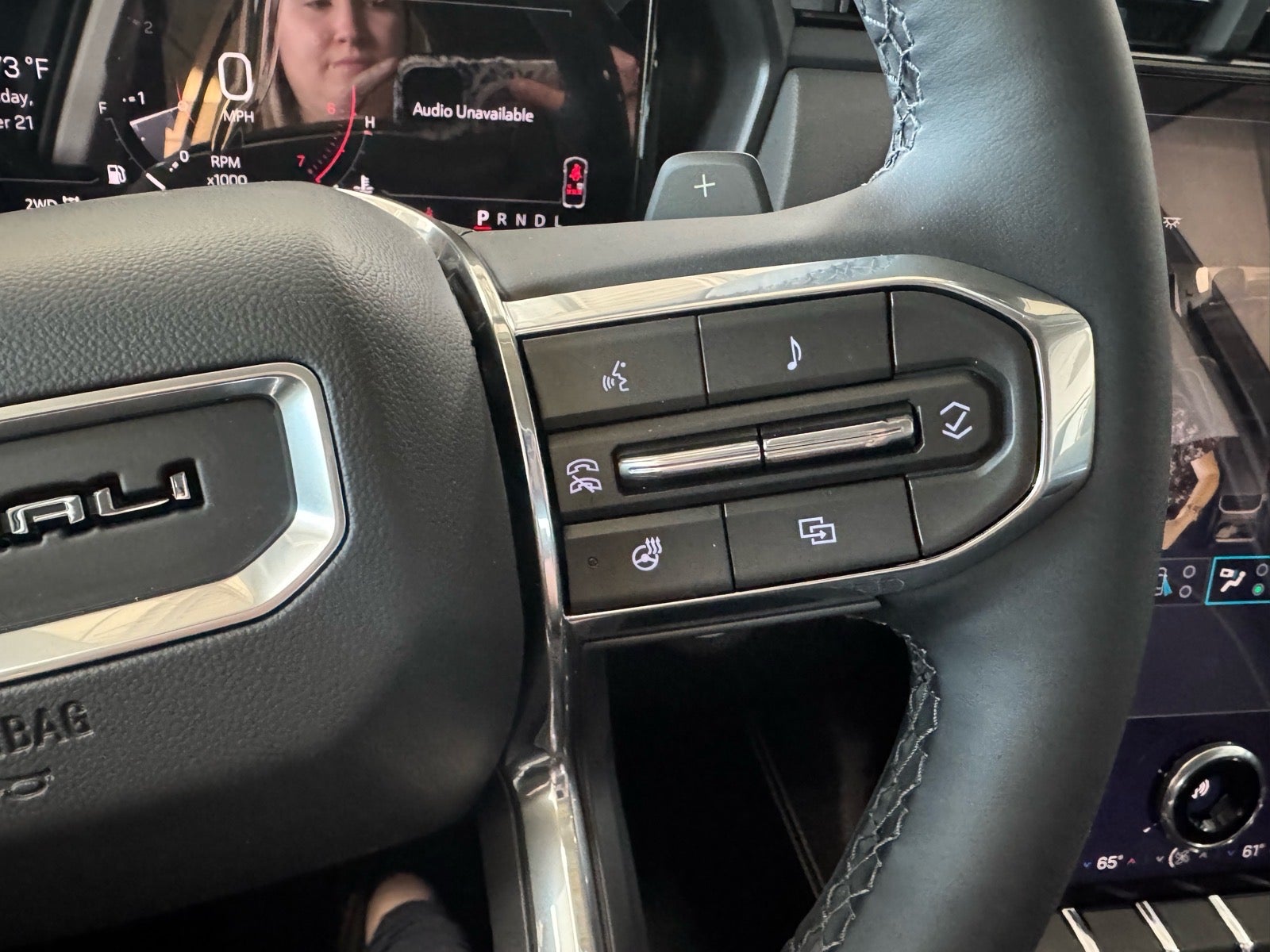 2027 GMC Terrain Denali