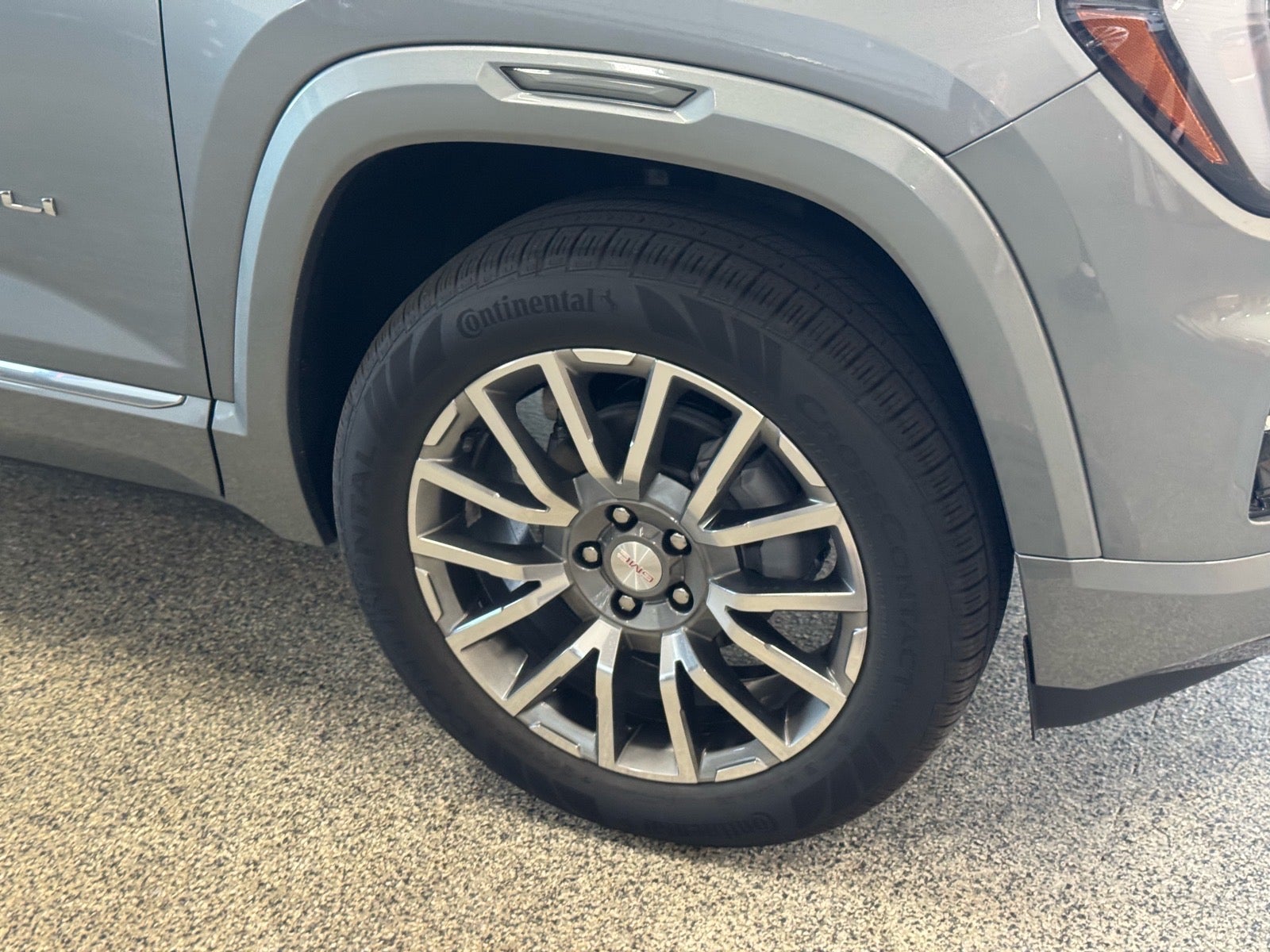 2027 GMC Terrain Denali