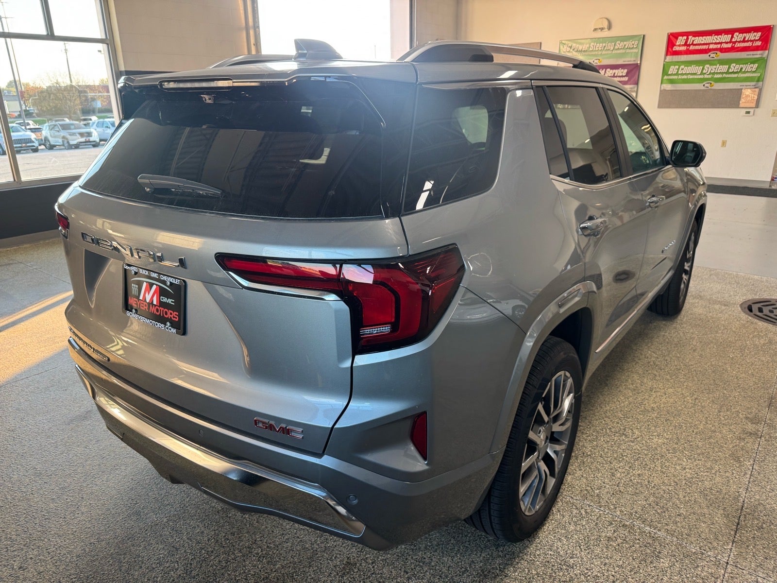 2027 GMC Terrain Denali