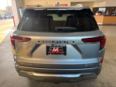2027 GMC Terrain Denali