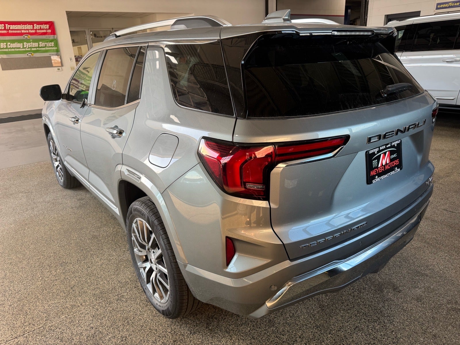 2027 GMC Terrain Denali