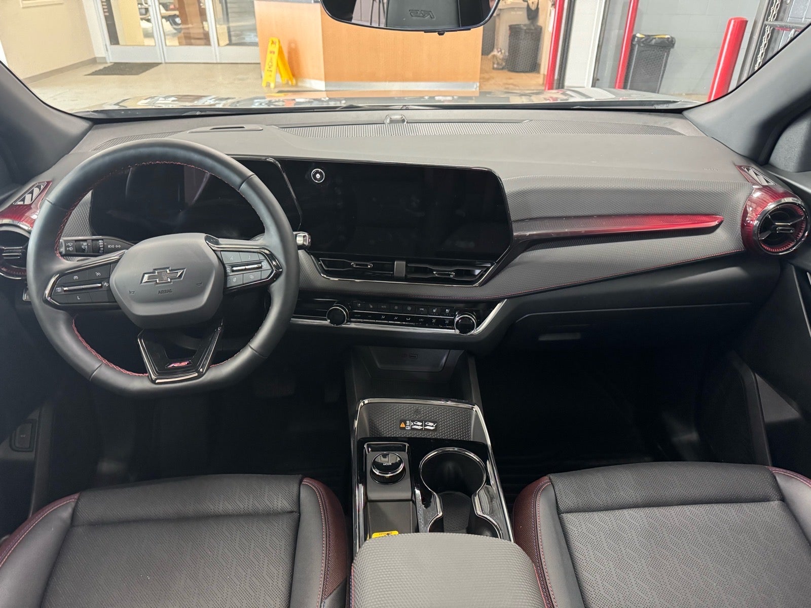 2025 Chevrolet Equinox RS