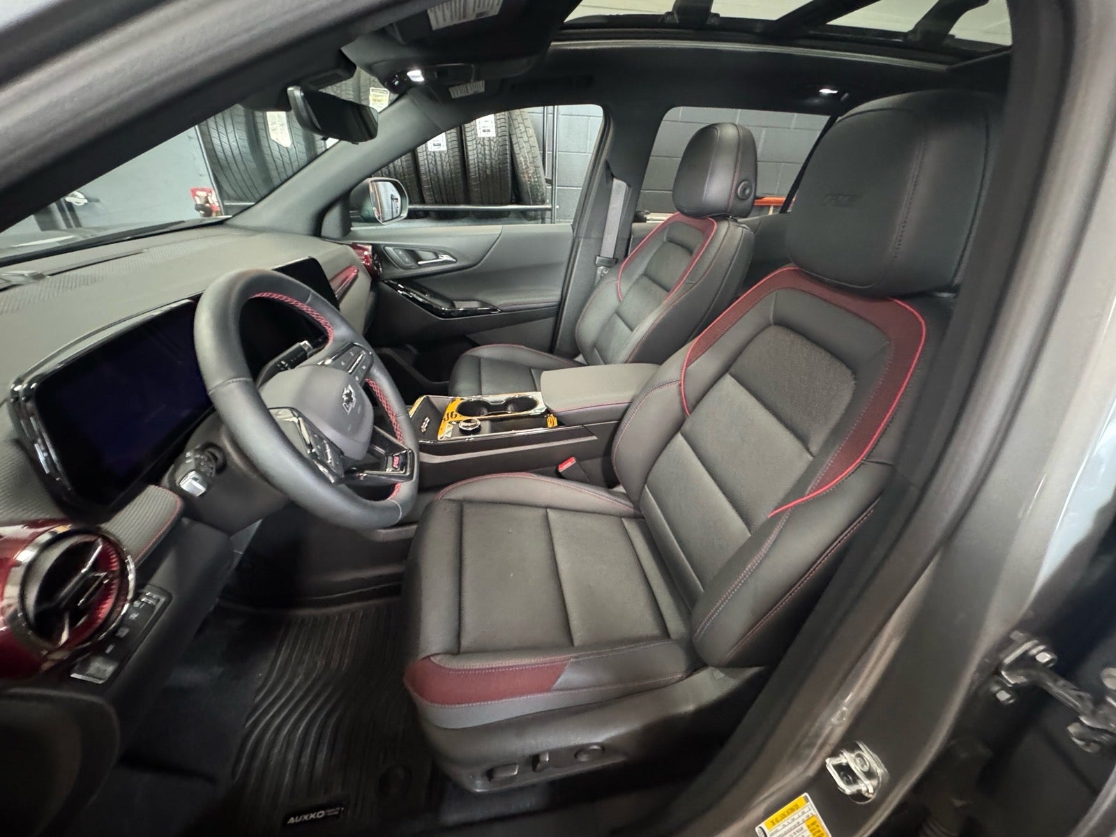 2025 Chevrolet Equinox RS