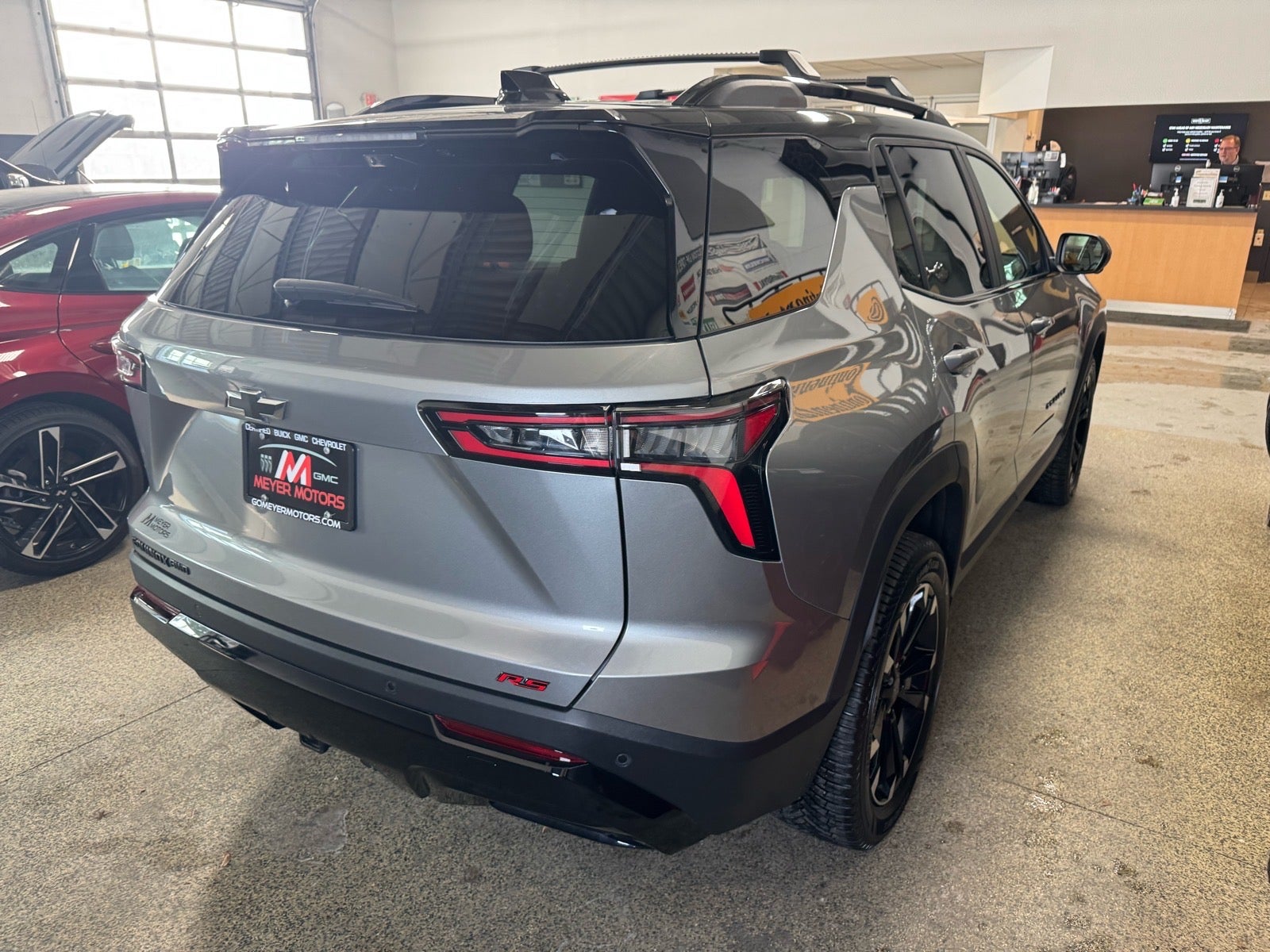 2025 Chevrolet Equinox RS