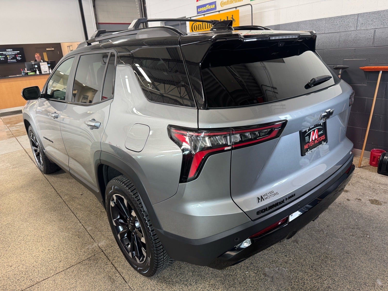 2025 Chevrolet Equinox RS