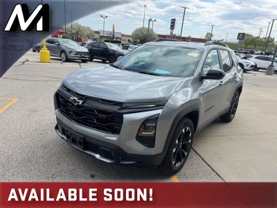2025 Chevrolet Equinox RS