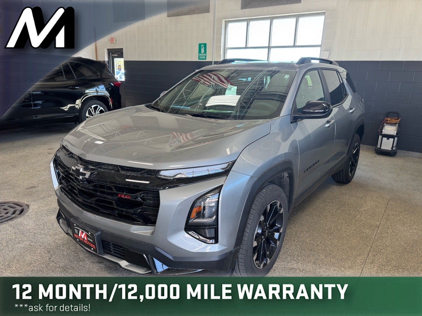 2025 Chevrolet Equinox RS