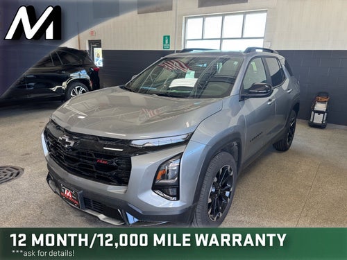 2025 Chevrolet Equinox RS