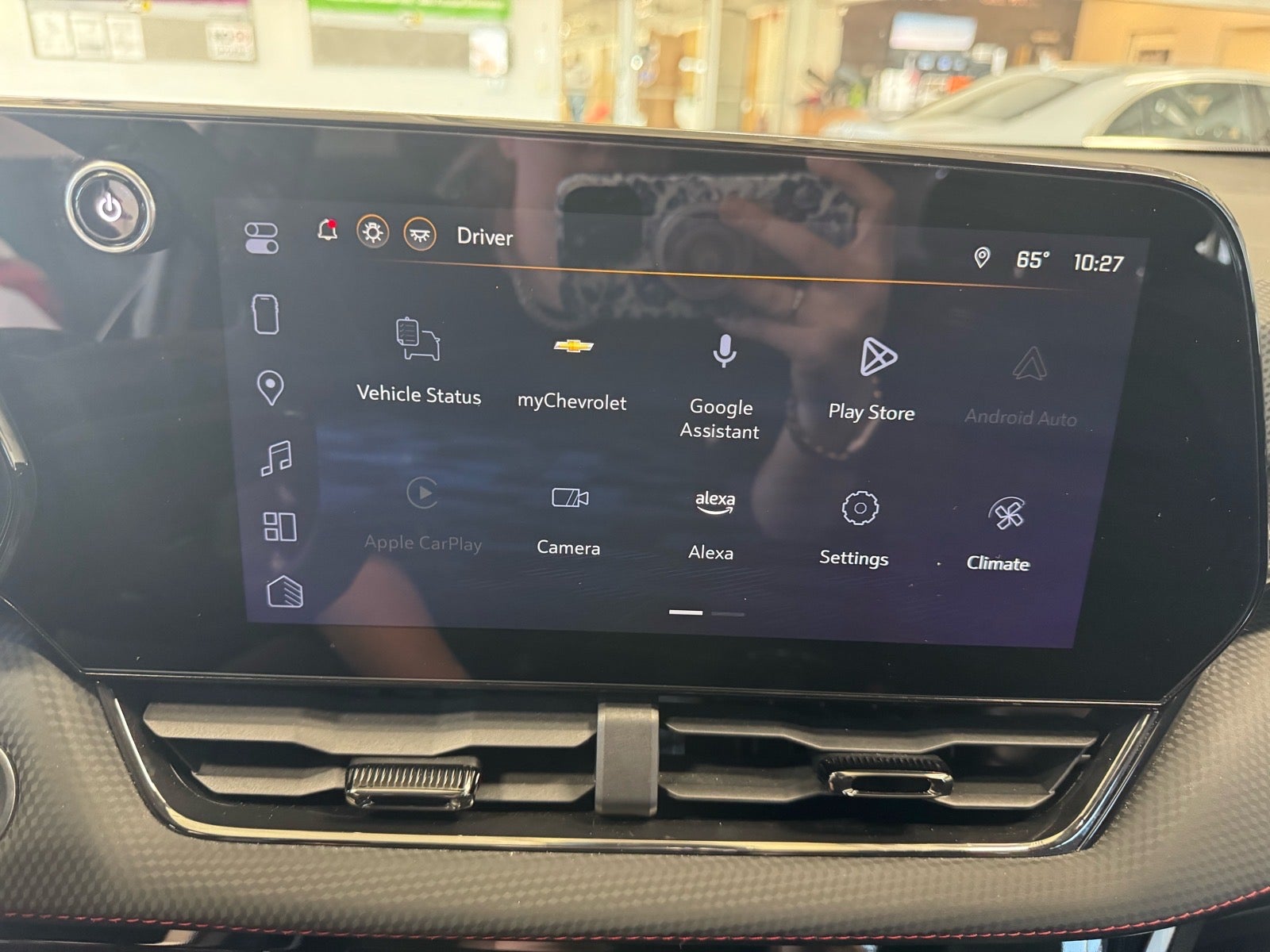 2025 Chevrolet Equinox RS
