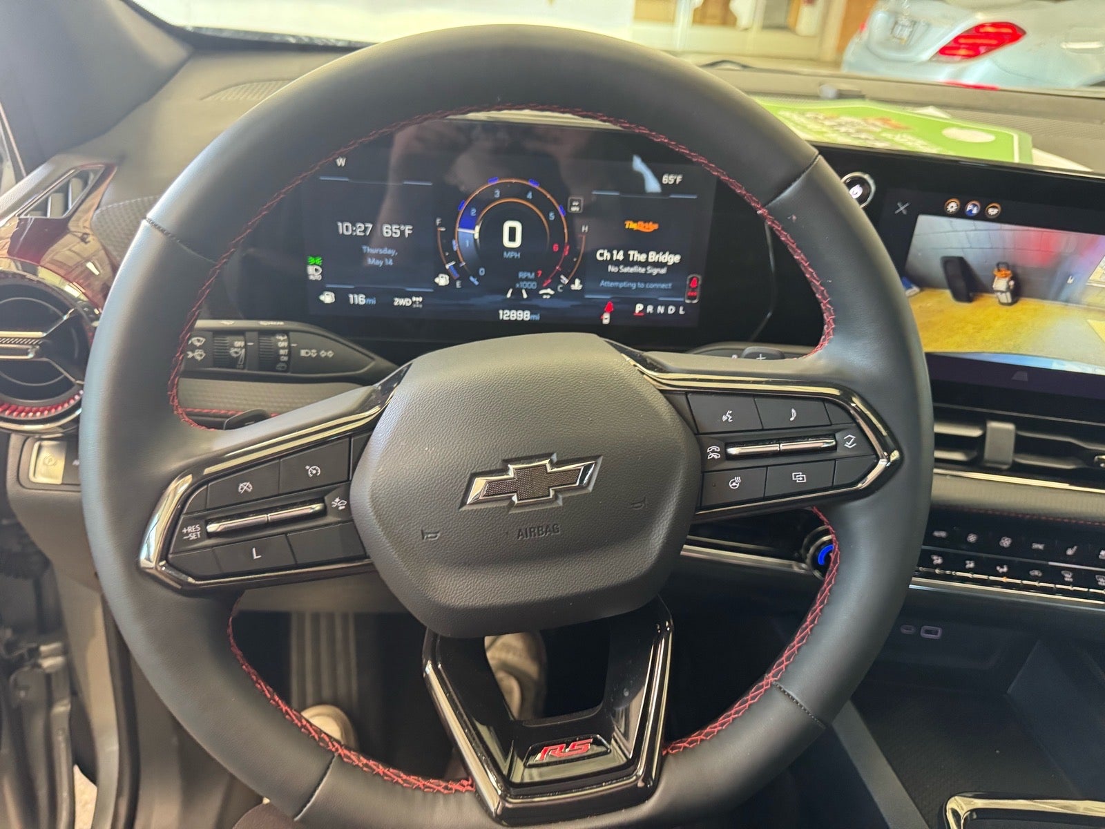 2025 Chevrolet Equinox RS