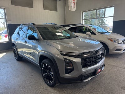2025 Chevrolet Equinox RS