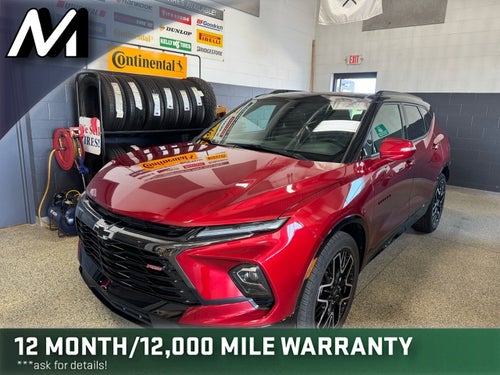 2024 Chevrolet Blazer RS