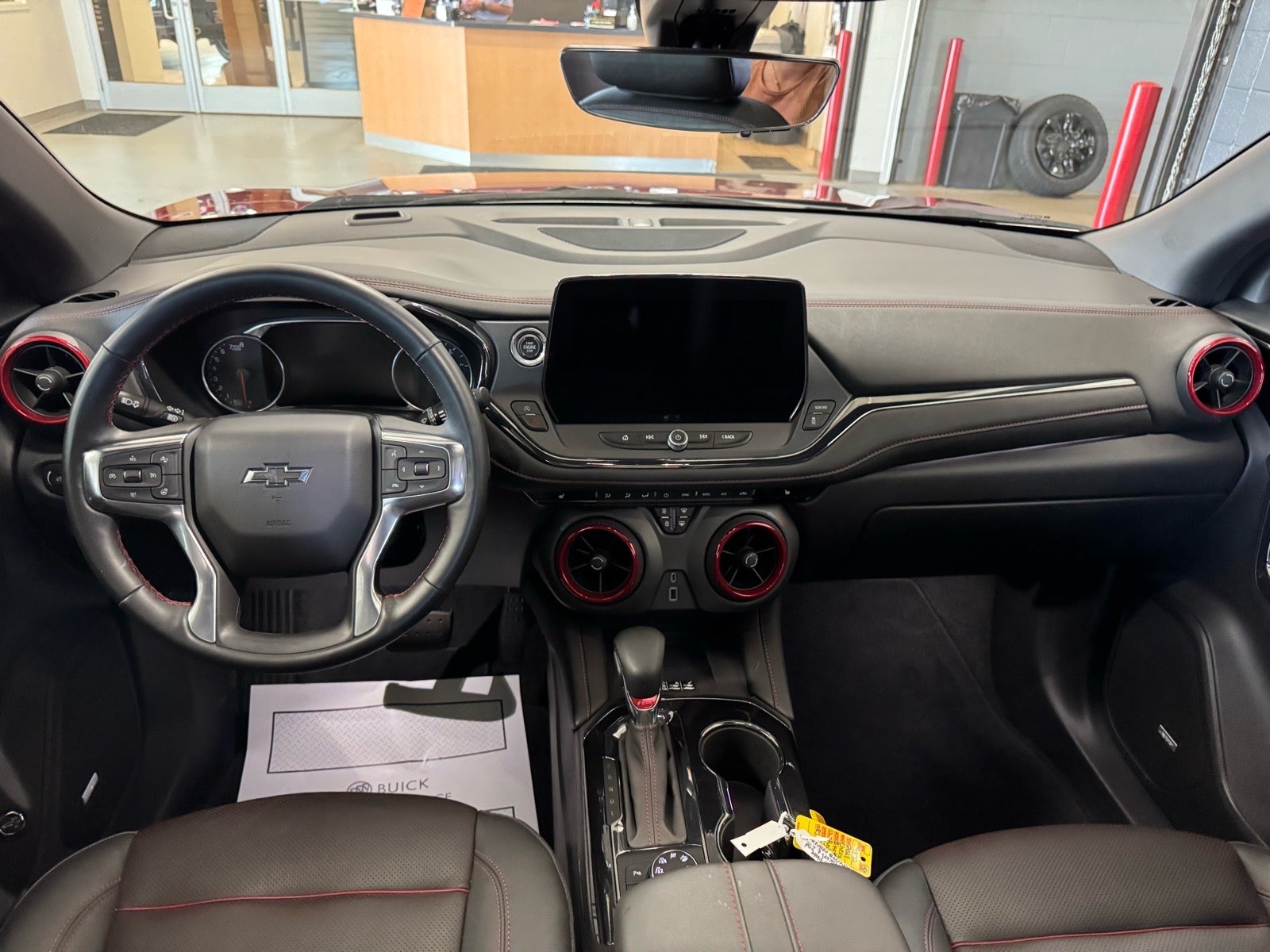 2024 Chevrolet Blazer RS