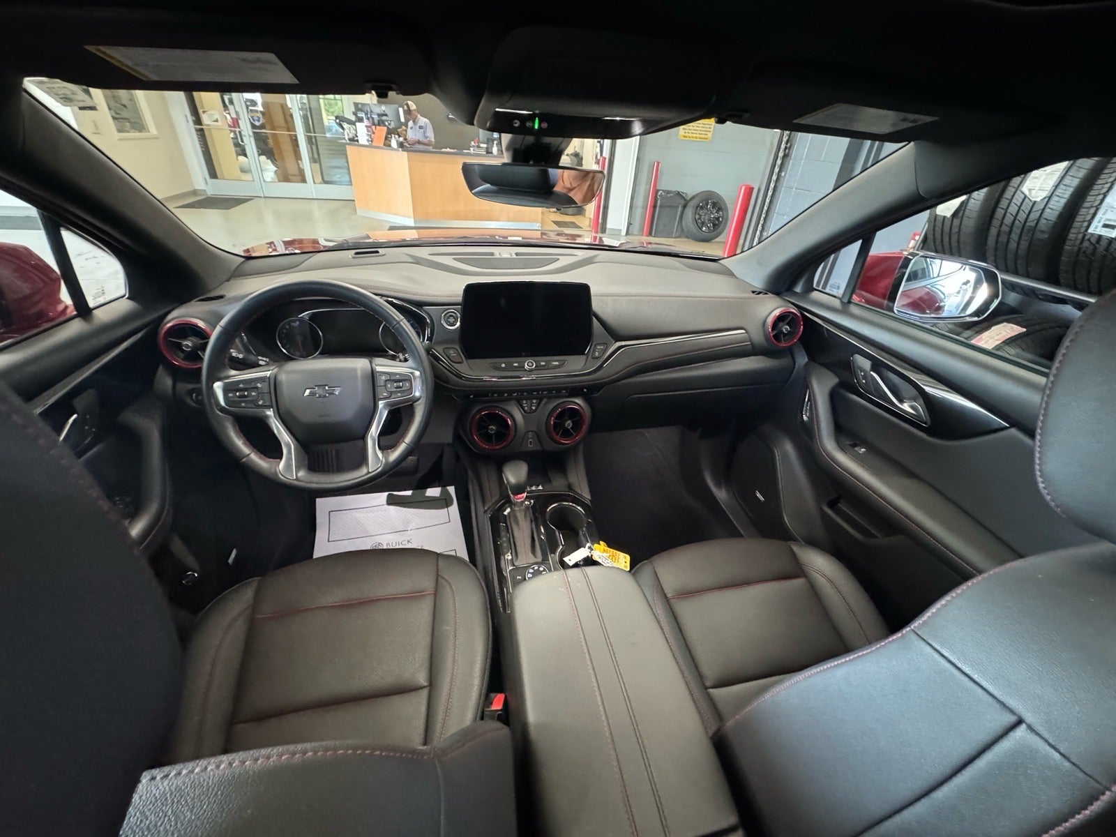 2024 Chevrolet Blazer RS