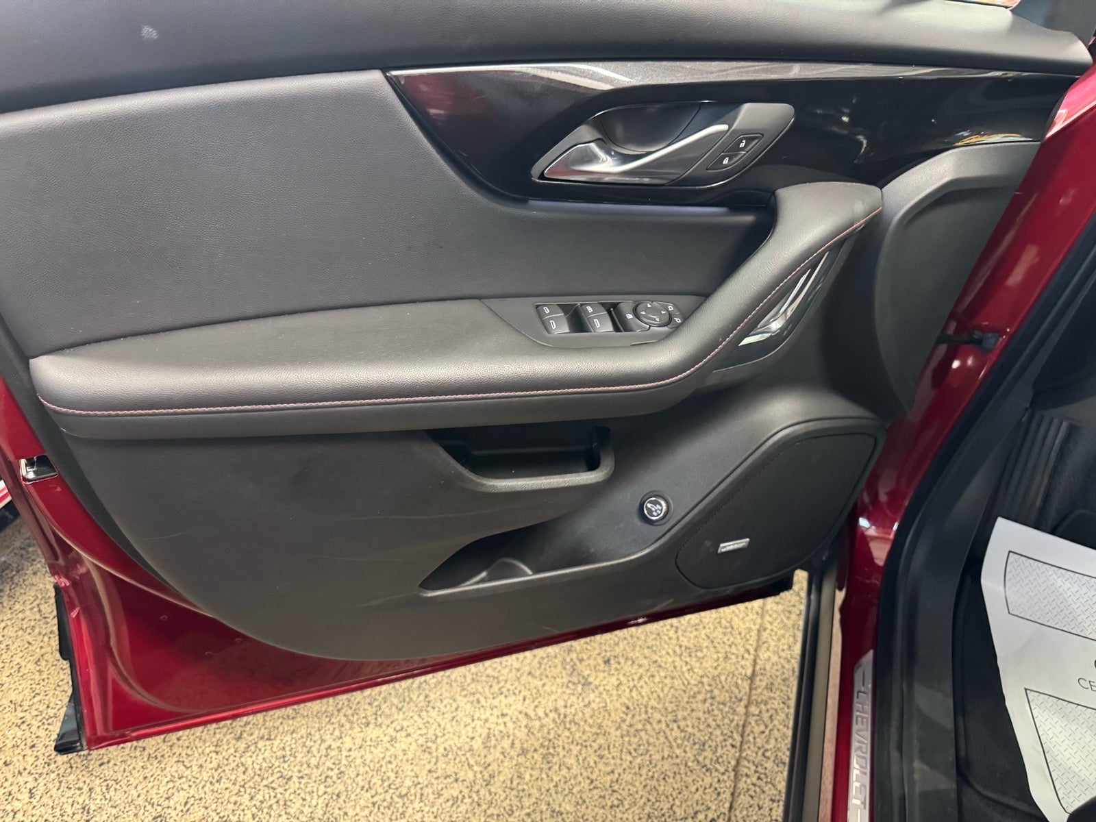2024 Chevrolet Blazer RS