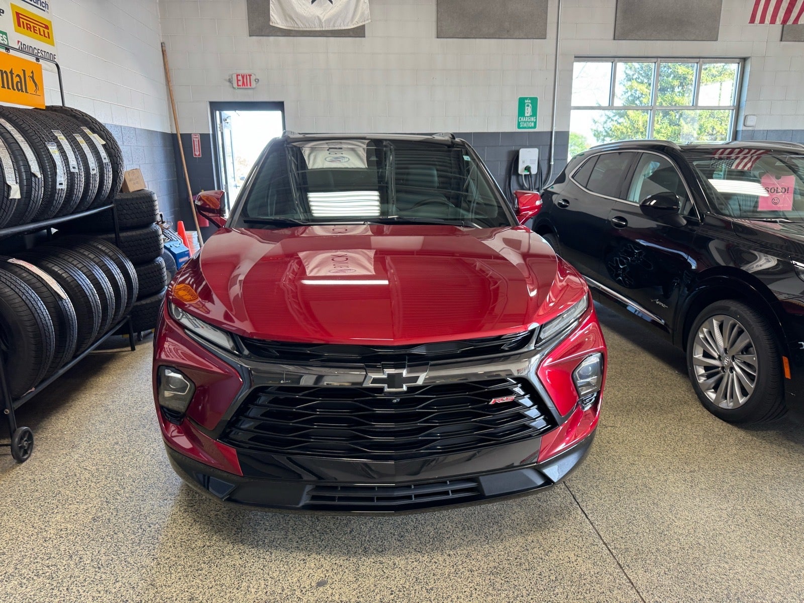 2024 Chevrolet Blazer RS