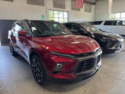2024 Chevrolet Blazer RS