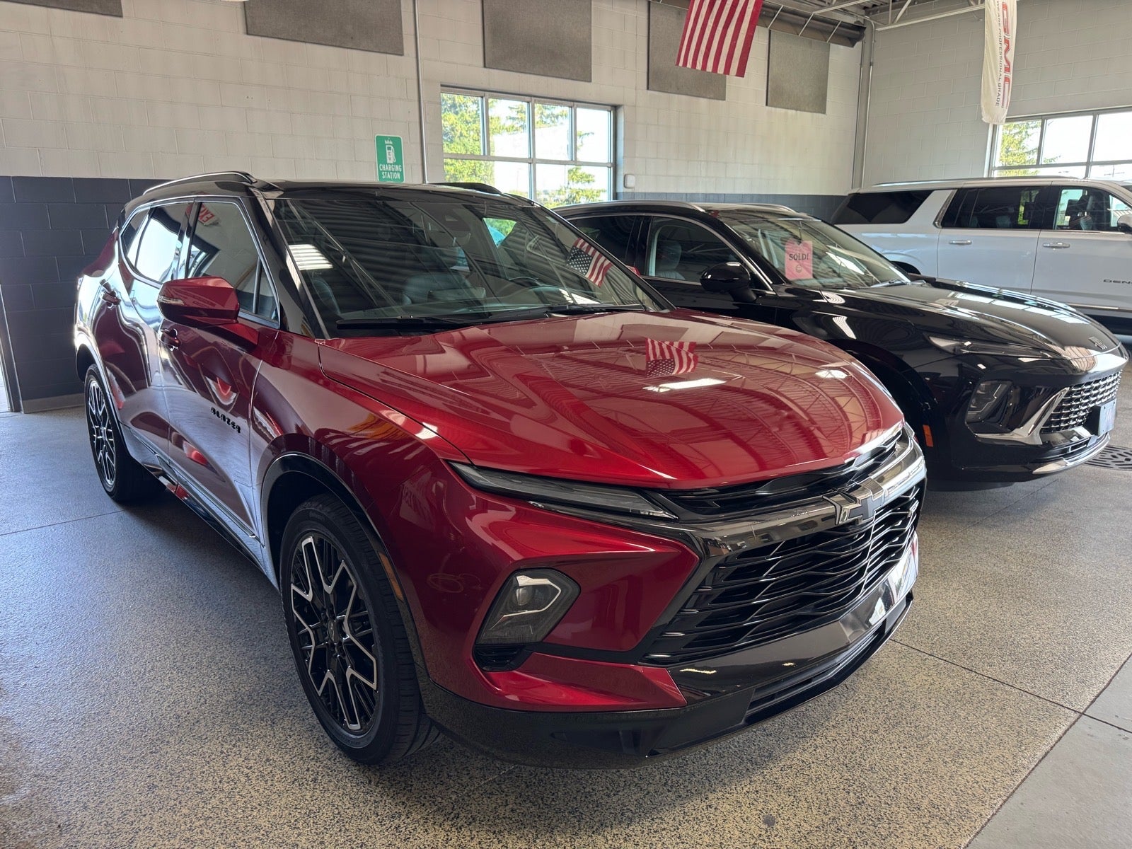 2024 Chevrolet Blazer RS