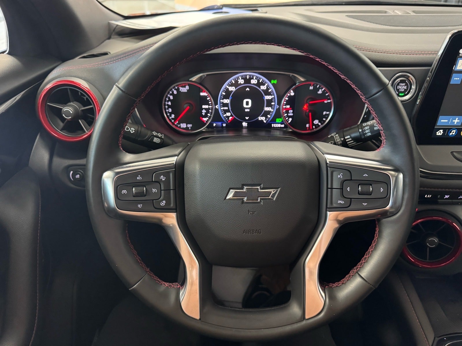 2024 Chevrolet Blazer RS