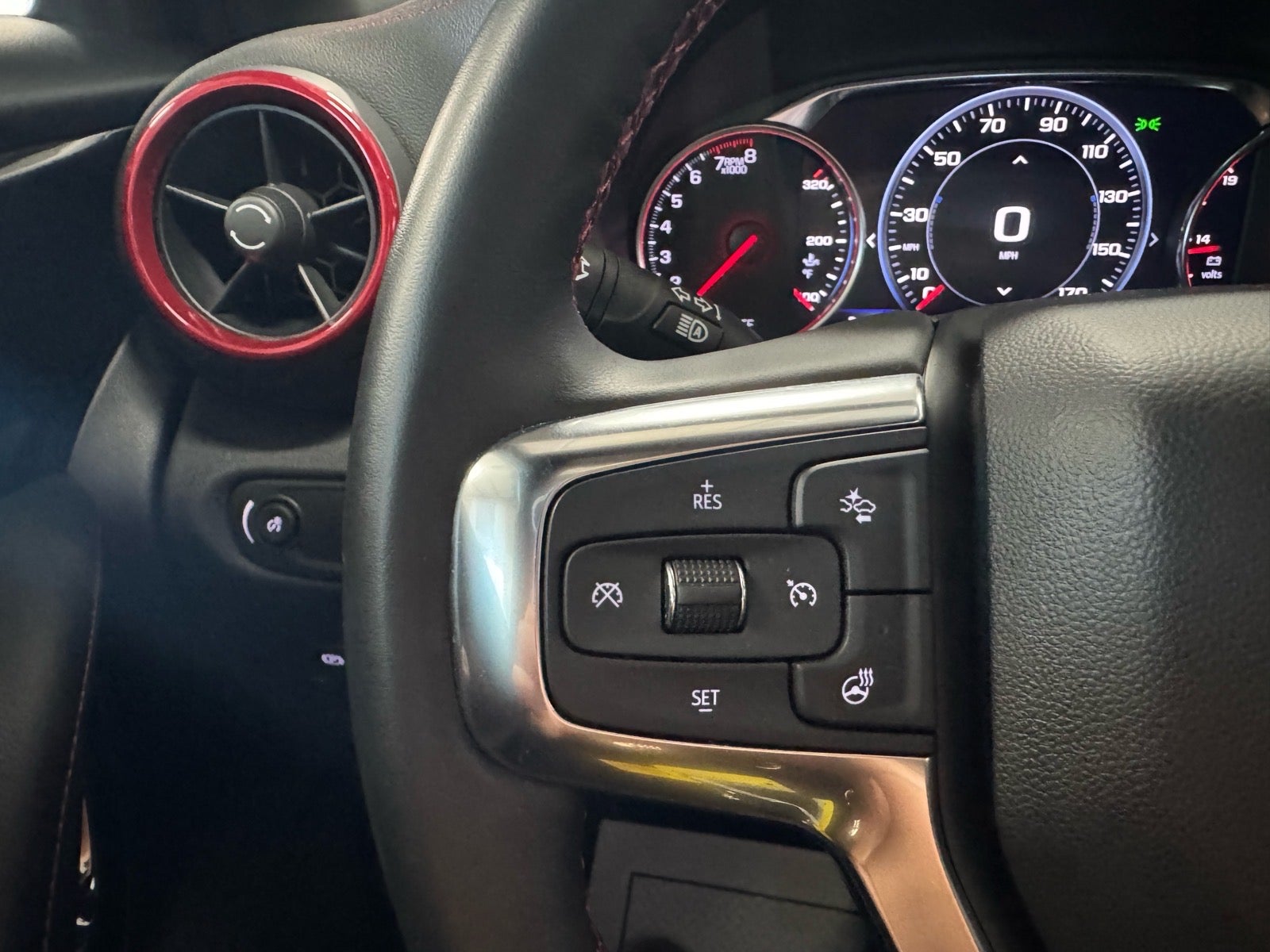 2024 Chevrolet Blazer RS