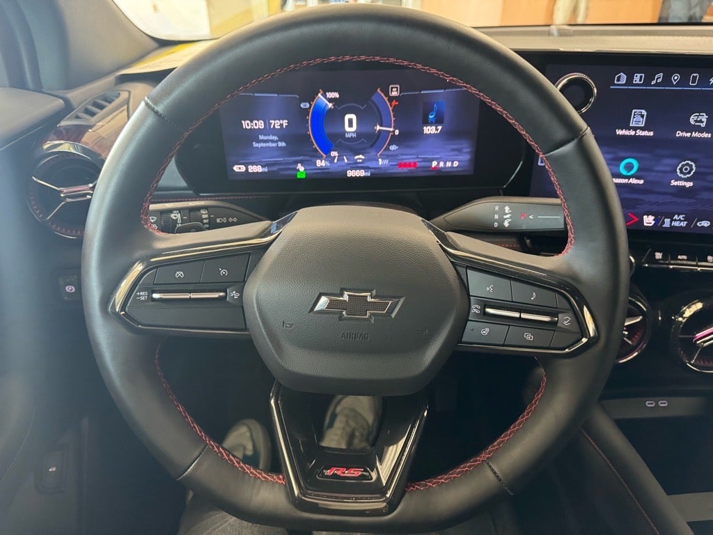 2024 Chevrolet Blazer EV RS