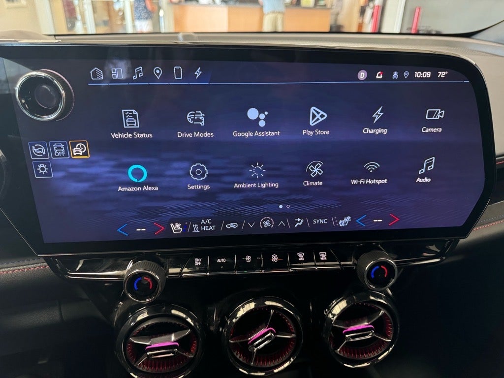 2024 Chevrolet Blazer EV RS