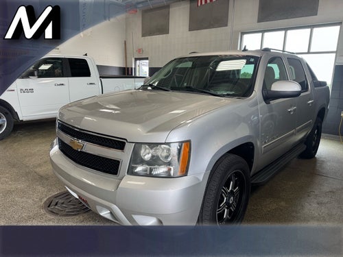 2011 Chevrolet Avalanche LS