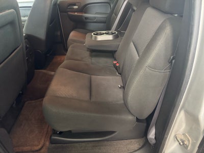 2011 Chevrolet Avalanche LS