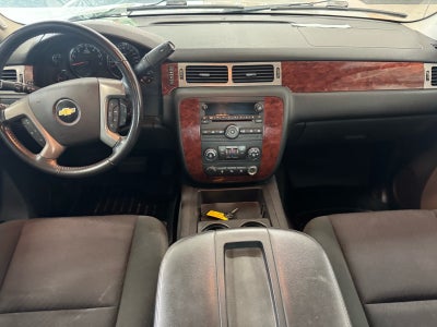 2011 Chevrolet Avalanche LS