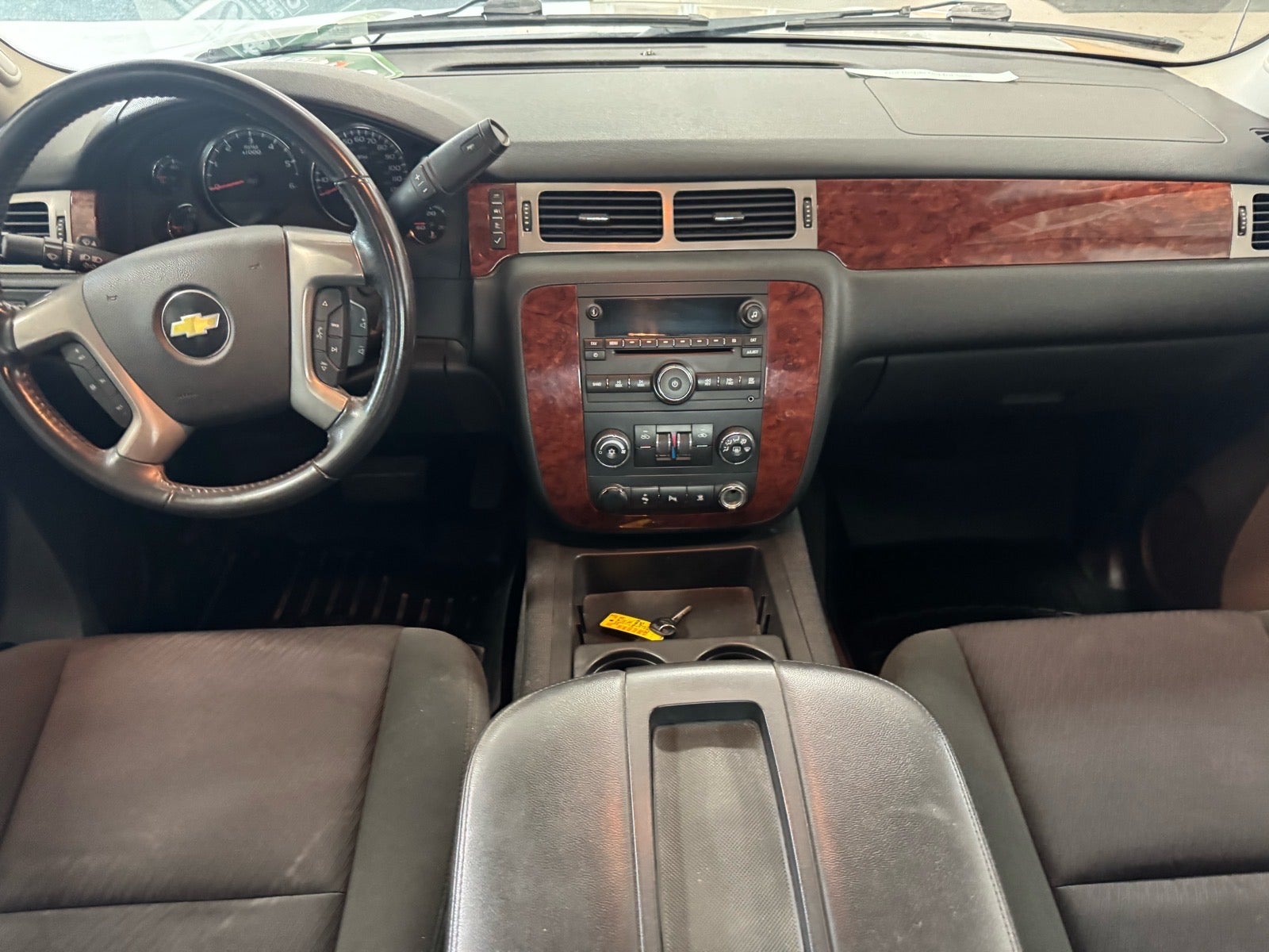 2011 Chevrolet Avalanche LS