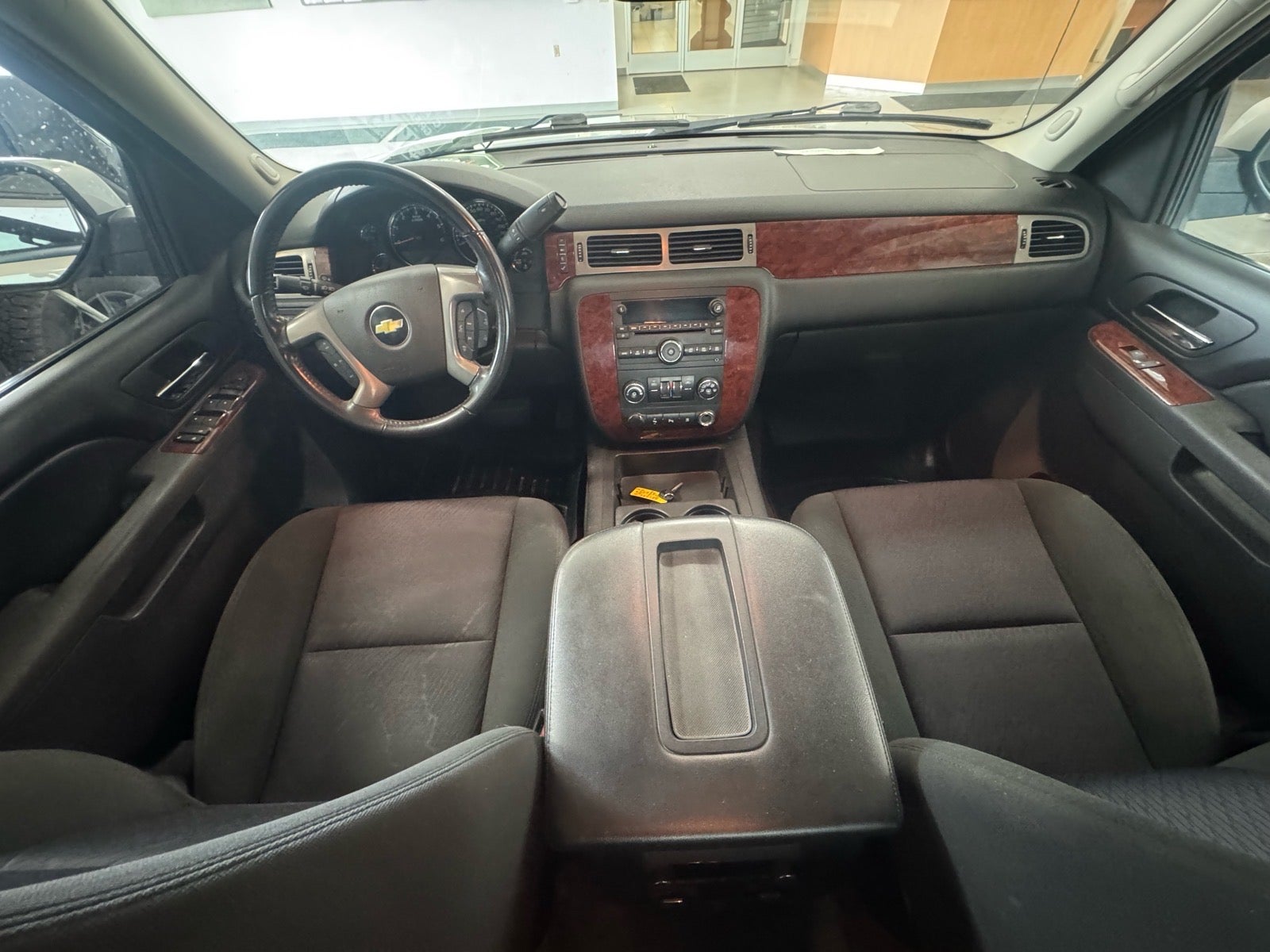 2011 Chevrolet Avalanche LS