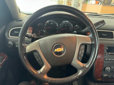 2011 Chevrolet Avalanche LS