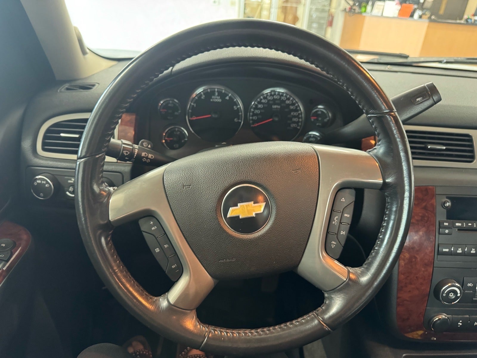 2011 Chevrolet Avalanche LS