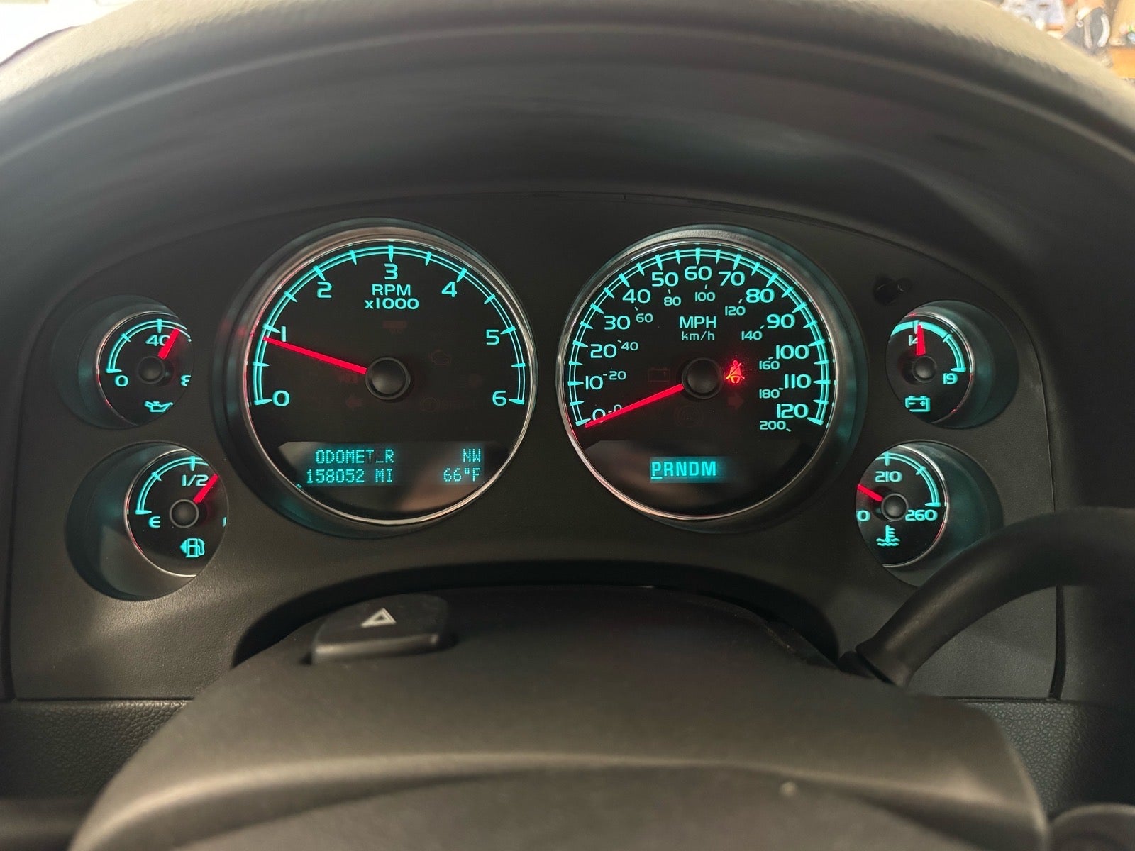 2011 Chevrolet Avalanche LS