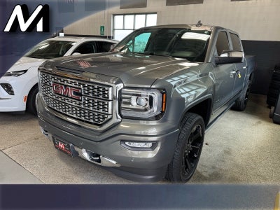 2017 GMC Sierra 1500 Denali