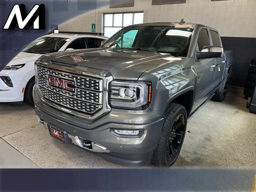 2017 GMC Sierra 1500 Denali