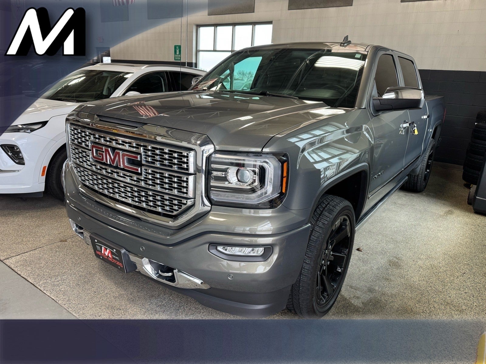 2017 GMC Sierra 1500 Denali