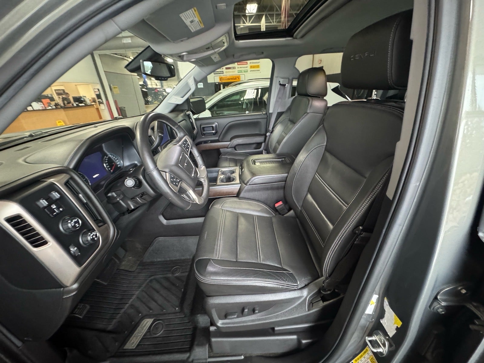 2017 GMC Sierra 1500 Denali