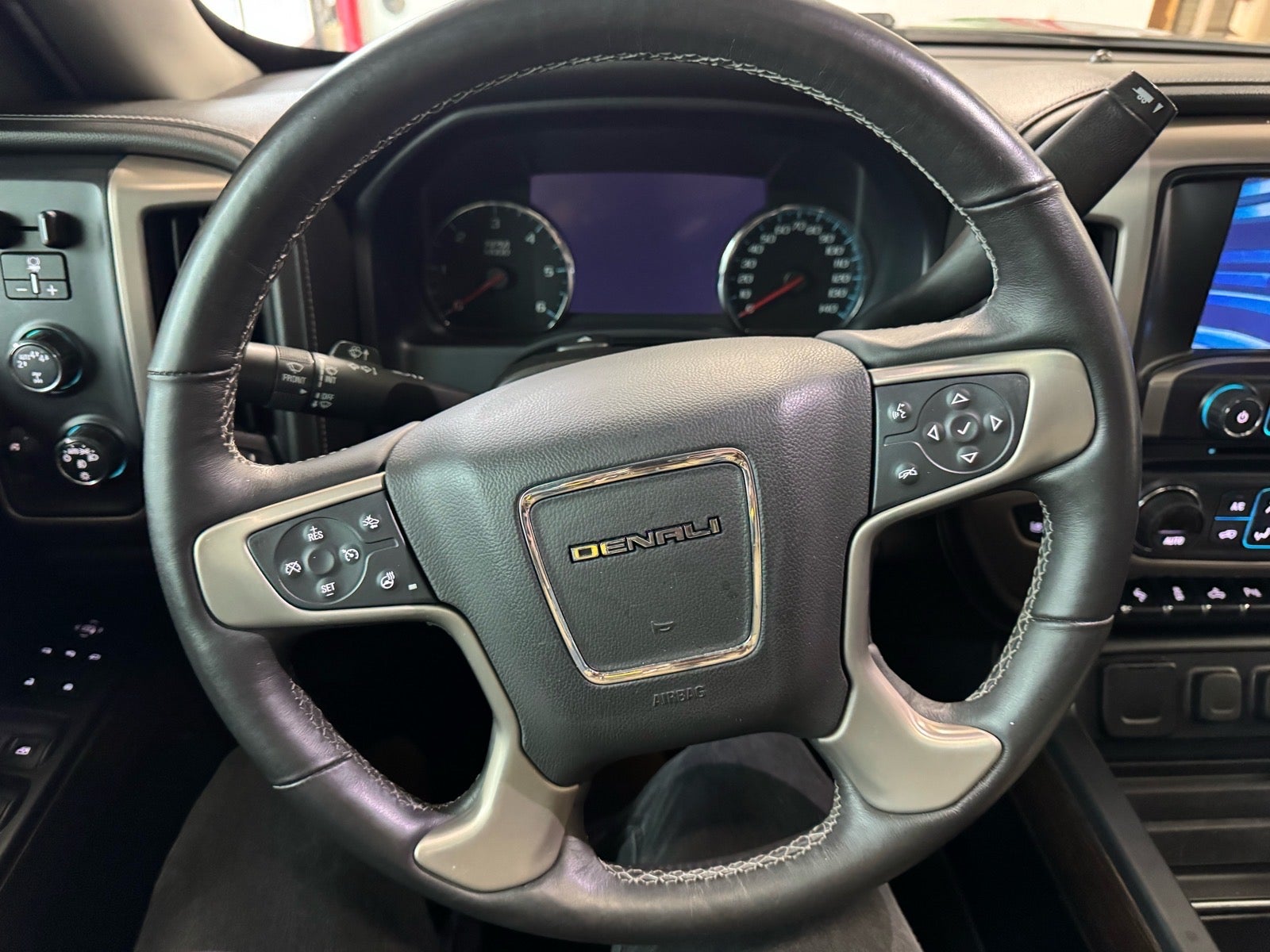 2017 GMC Sierra 1500 Denali