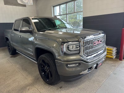 2017 GMC Sierra 1500 Denali
