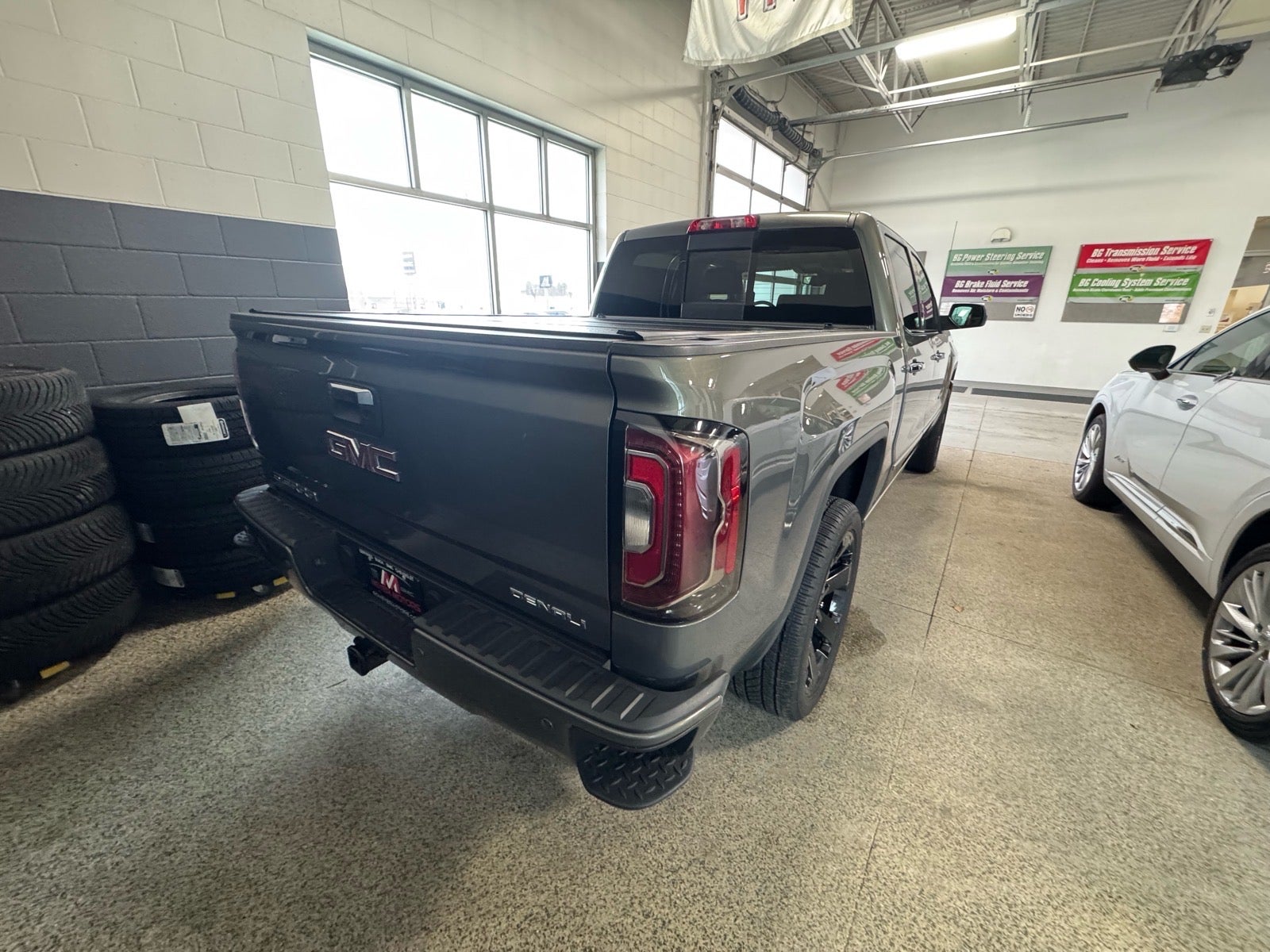 2017 GMC Sierra 1500 Denali