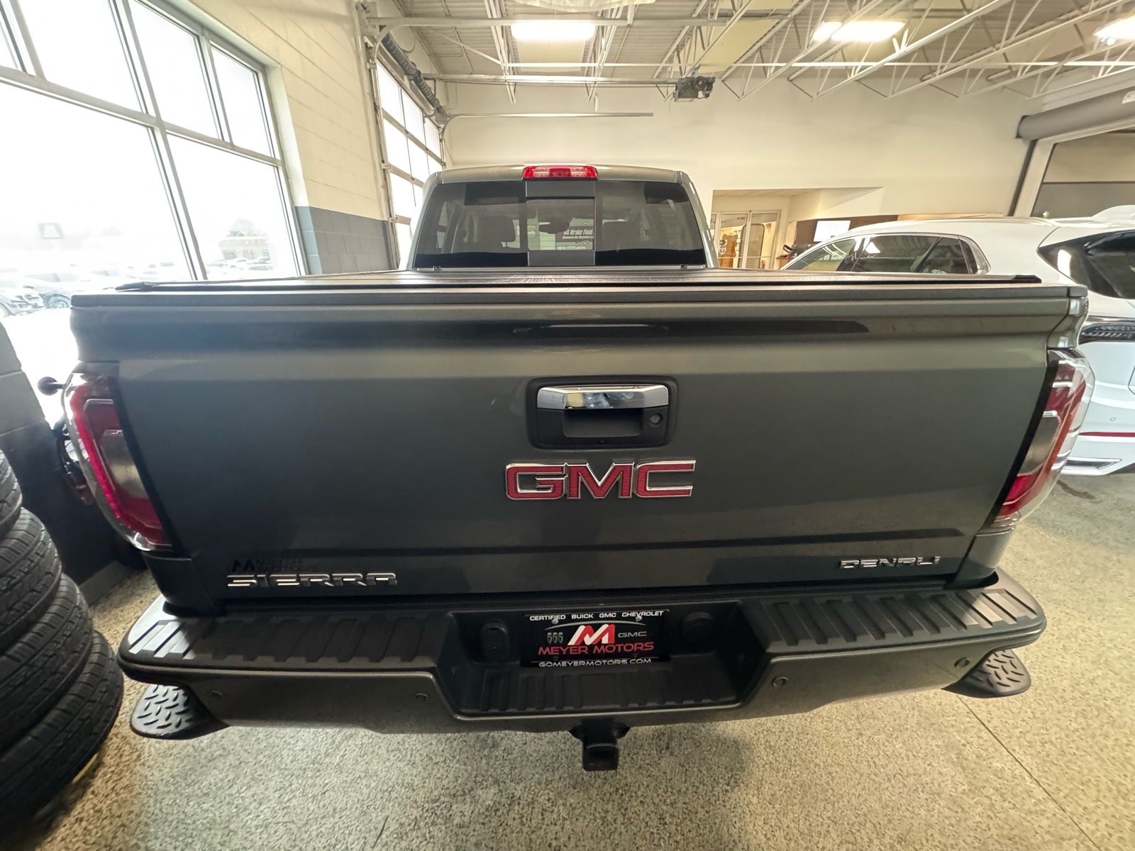 2017 GMC Sierra 1500 Denali