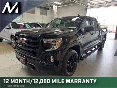 2021 GMC Sierra 1500 Elevation