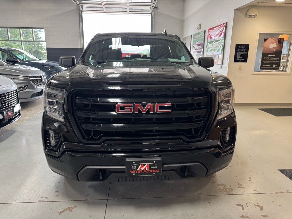 2021 GMC Sierra 1500 Elevation