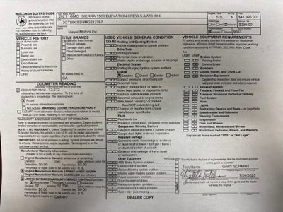 2021 GMC Sierra 1500 Elevation