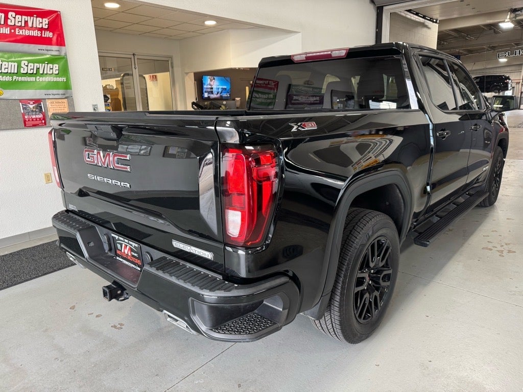 2021 GMC Sierra 1500 Elevation