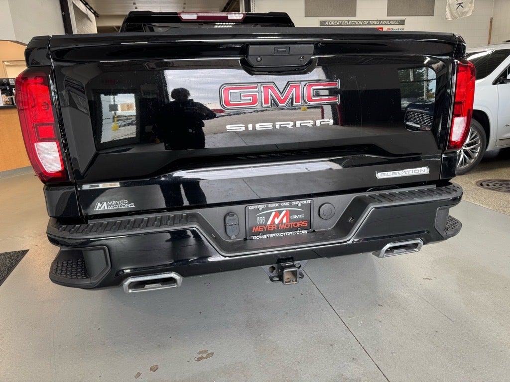 2021 GMC Sierra 1500 Elevation