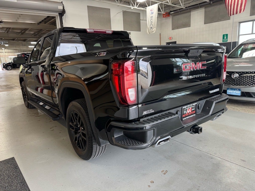 2021 GMC Sierra 1500 Elevation