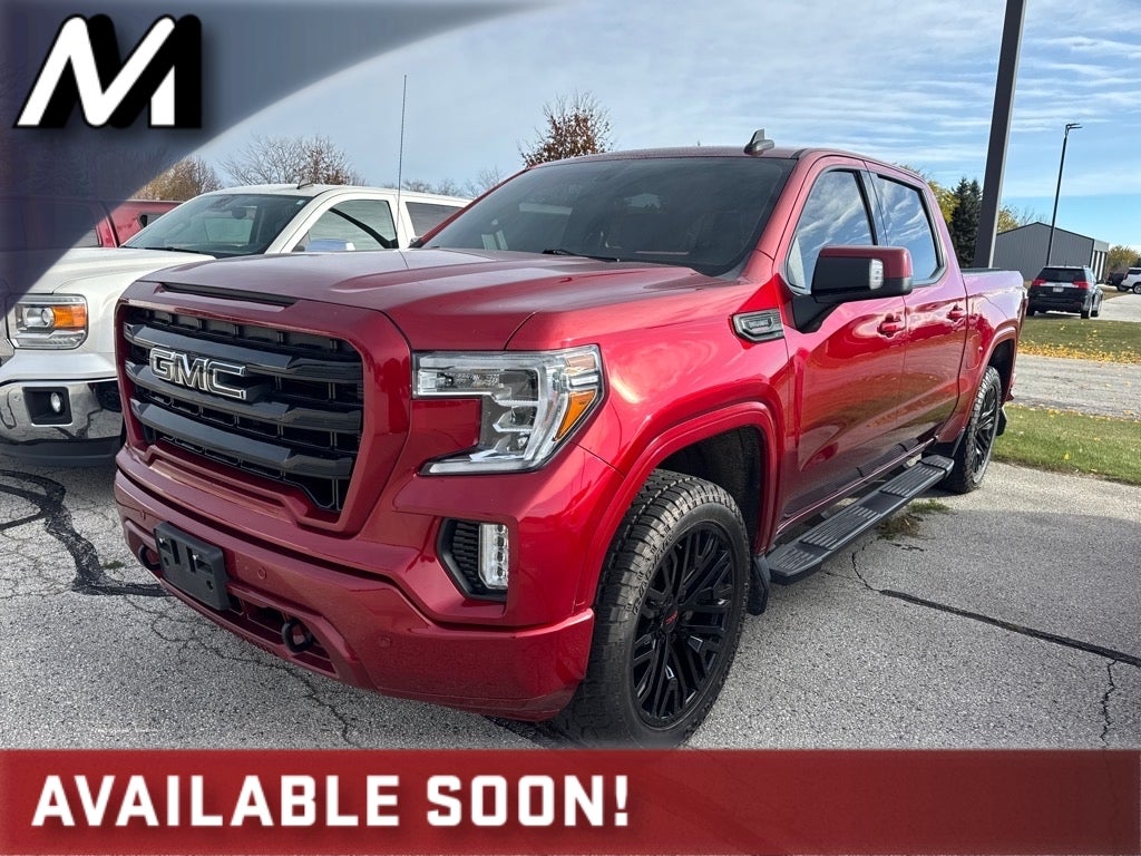 2021 GMC Sierra 1500 Elevation